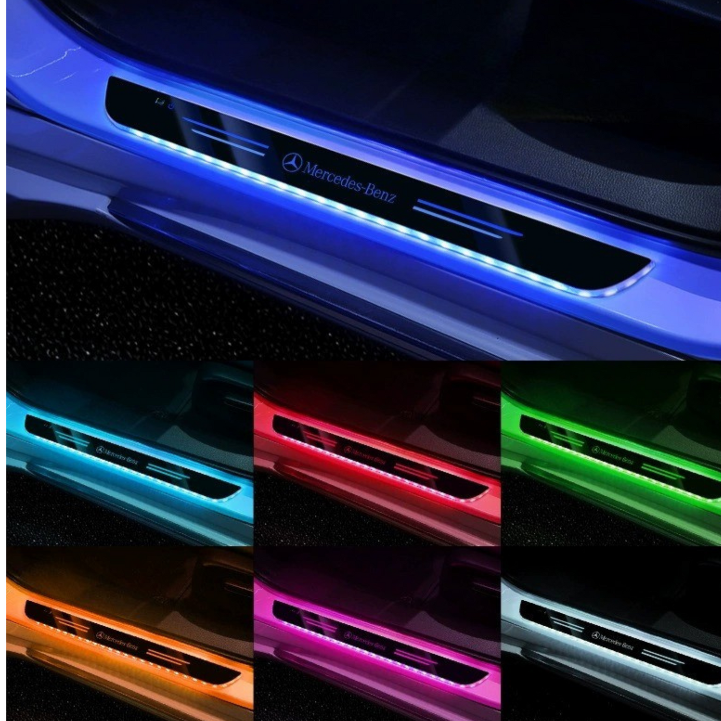 GlowStep