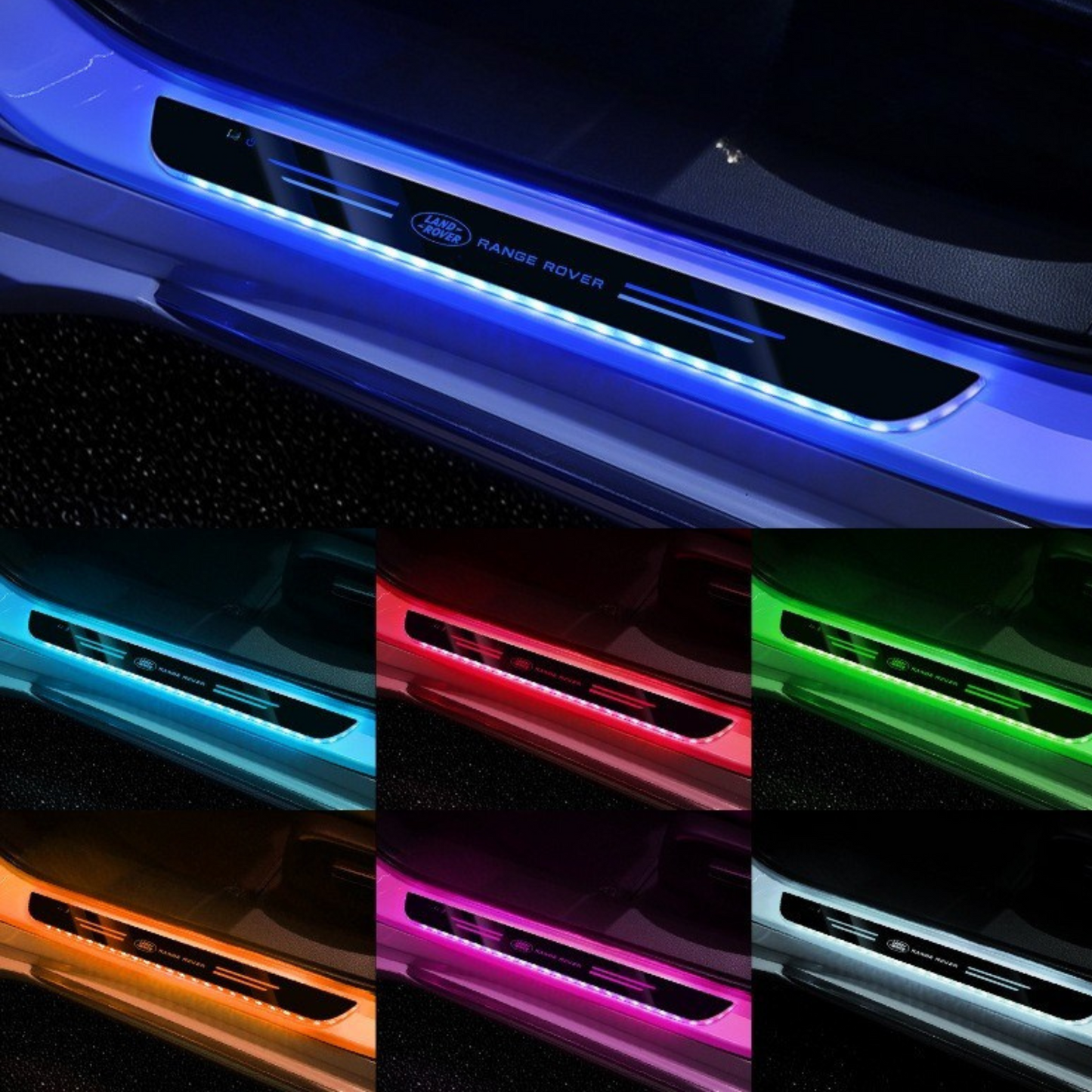 GlowStep