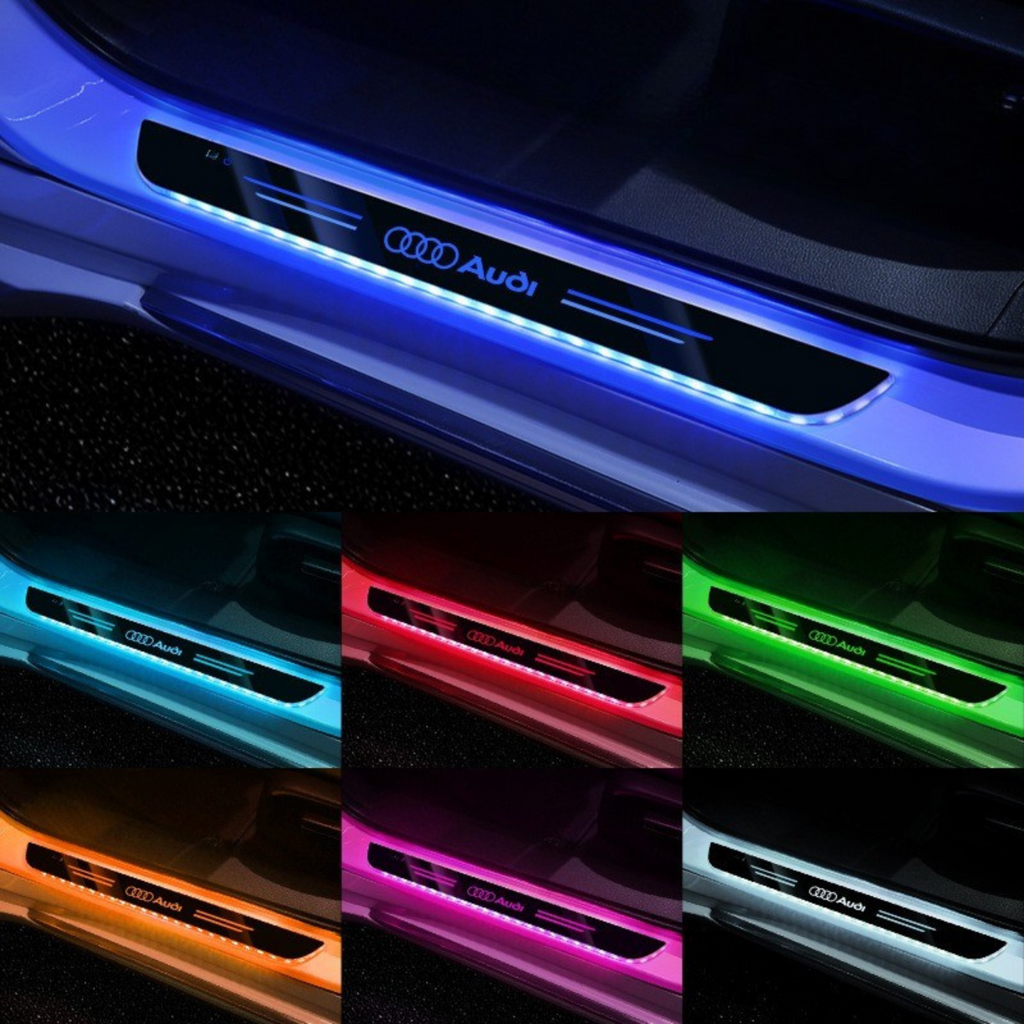 GlowStep