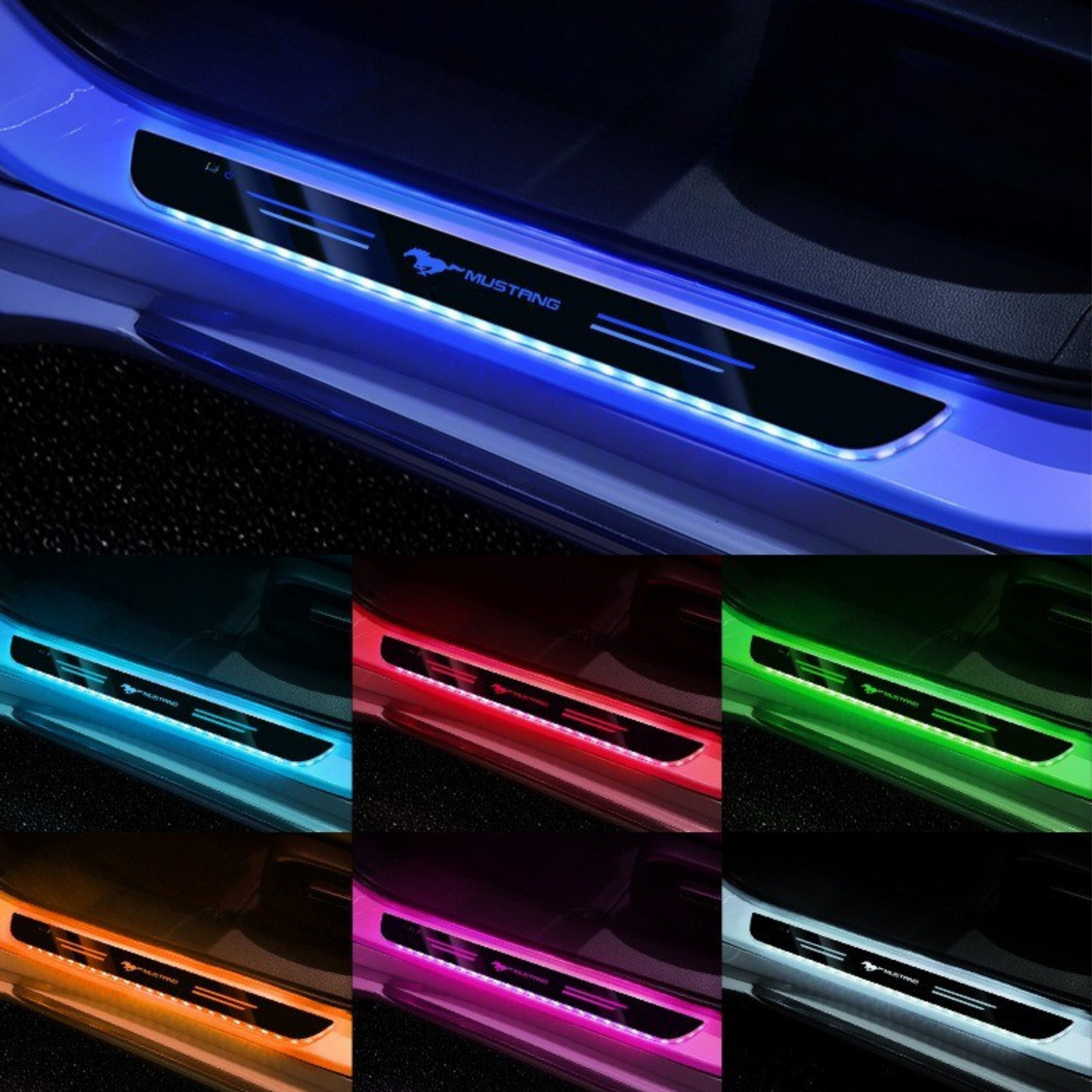 GlowStep