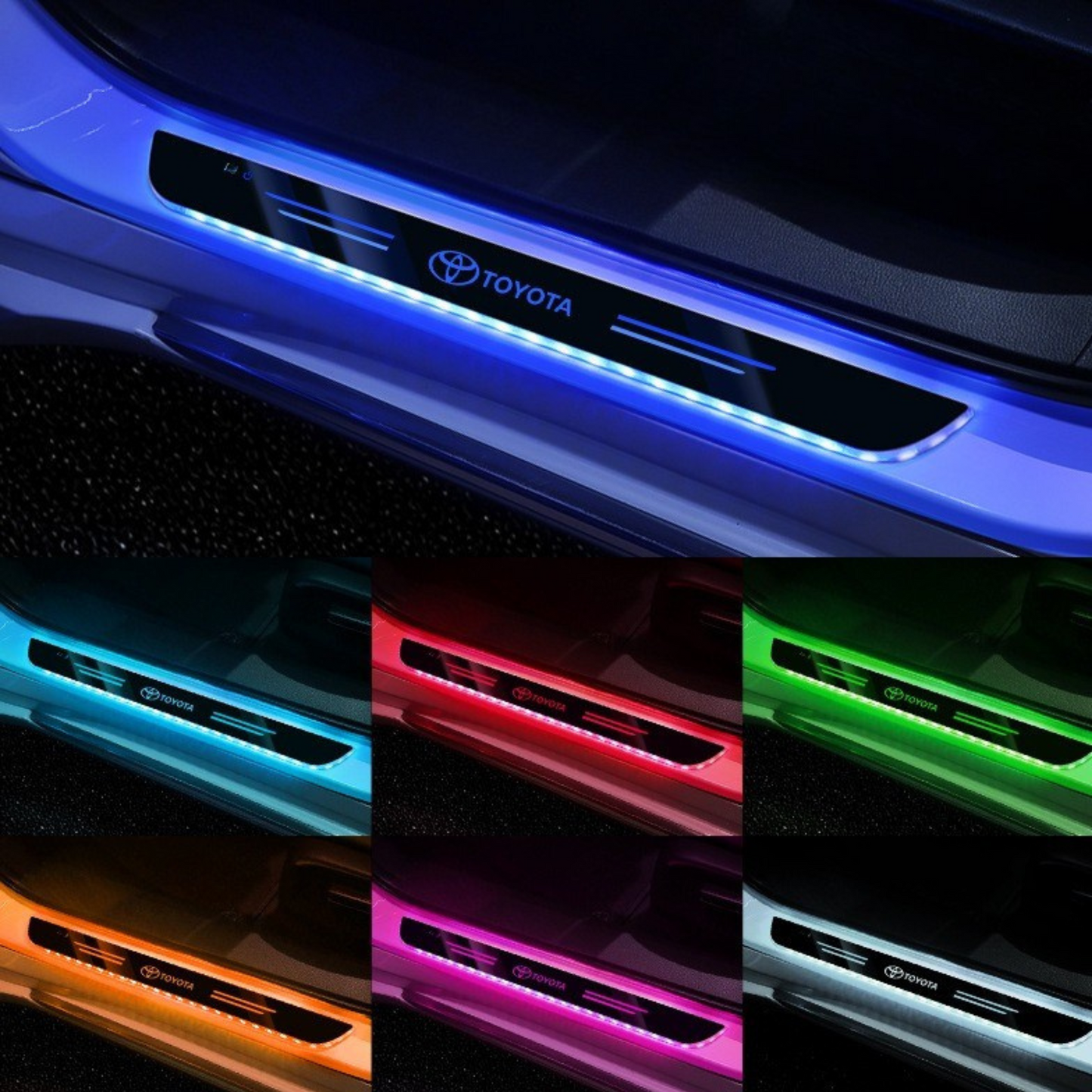 GlowStep